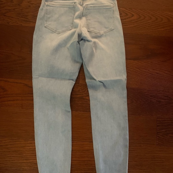 Express jeans size 2 regular - Picture 3 of 5